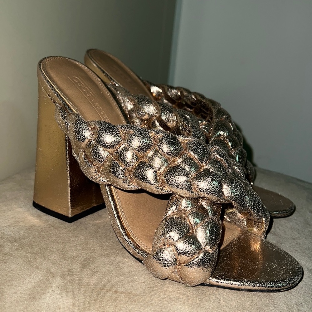 ASOS heels good worn once